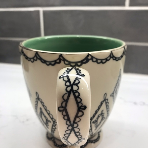 Starbucks Diamond lace mug - Picture 3 of 5
